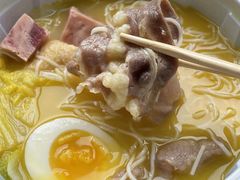 -领鲜天下·焗海鲜·花胶鸡(天目里店)