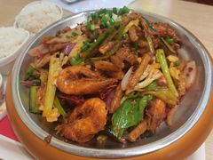 -干锅鱼庄(北京荟聚西红门购物中心店)