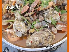 -海景花园海鲜餐厅(石老人店)
