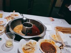 -佰人王串串香火锅(洋珠巷店)