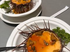 海胆-奕景海鲜·大连菜(星海广场店)