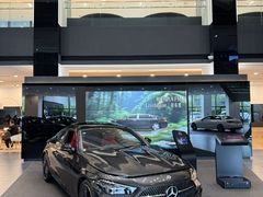-浙江星杭奔驰4S店(海创园店)