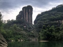 -武夷山风景名胜区-玉女峰