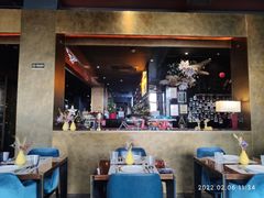 大堂-YUE·6·西式融合餐厅(外滩六号店)