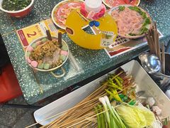 -怒火八零串串火锅(大渡口新天泽店)
