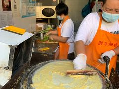 -胖子煎饼店(钦州南路店)