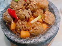 石锅手打牛肉丸-潮堂 · 潮州菜(恒隆广场店)