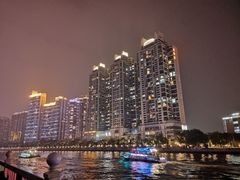 -珠江夜游广州塔·中大码头