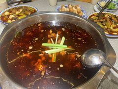 秘制火锅兔-程记私房火锅兔(总店)
