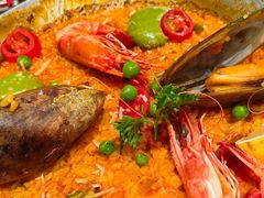 -CRAZYONES西班牙海鲜饭(上海美罗城店)