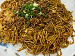 牛肉拌面-清真双宝红油牛系列
