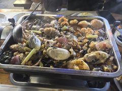 -后街佬·炭火鲜鱼杂(南城店)