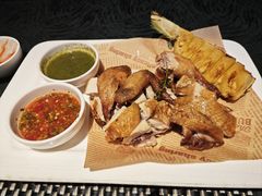 -翡翠鸟精品泰国菜(北辰财富中心店)