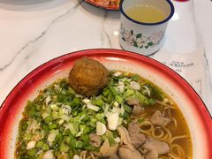 -刘二姐襄阳牛肉面(鸟巢店)