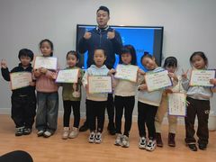 -英孚教育青少儿(长安中心)
