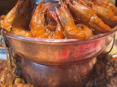 -老佛爷炭火蛙锅直营(清滨路总店)