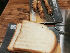 -柿子树炭烤羊腿(金台路店)