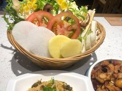 蔬菜拼盘-志晖园(昆明老街店)