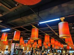 大堂-巴蜀大宅门火锅(北大街店)