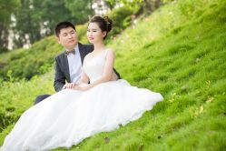 点击看大图 -巴黎经典婚纱摄影PARISSIC