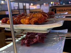 心边-河坝烧烤串城(银亭路店)