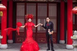 -金夫人婚纱摄影(华南店)