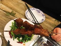 -玫瑰红烤羊排(北新桥三条店)