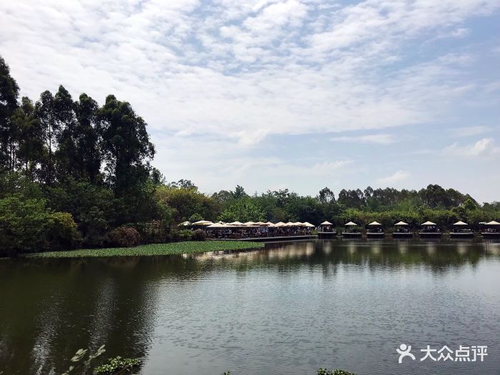 百花深处--环境图片-成都美食-大众点评网