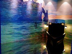 -印象莫奈时光映迹艺术展