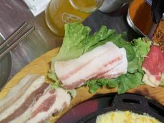 -正熙家韩式烤肉自助(蓝光中央天地店)