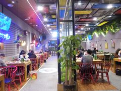 大堂-阿记烧烤(大兴新区店)