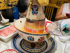 -曲氏老北京铜锅涮肉•火锅(不老街店)