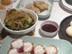 -喜势点·糖沙翁手工茶点·本地人茶居(永庆坊店)