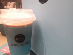 -弱水三千咖啡(达明店)