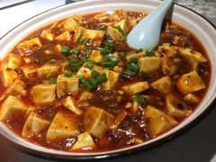 麻婆豆腐-雲蜀龙阁·金牌水煮鱼(方庄店)