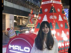 -HALO广场(梨园路店)