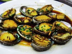 陈皮古法蒸6头鲍鱼-广胜通达海鲜食府(黄沙店)