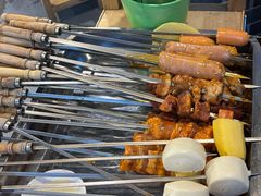 -水浒烤肉(医学院店)