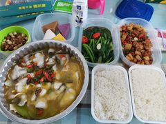 -朝花里川菜小馆朝(益田假日里店)