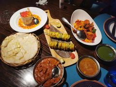 -甘尼仕印度餐厅爵士酒吧(阳春巷店)