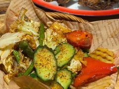 -北丐先生·野馄饨烧烤(雨花万象店)