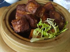 两头乌红烧肉-上海小南国(正大店)