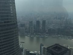 -上海环球金融中心云端足球盛典
