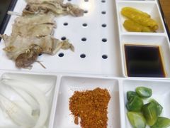 -百年吾吾子手抓肉羊羔肉(山西巷店)