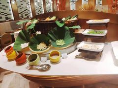 -济南香格里拉·咖啡泉自助餐厅