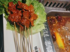 -味舵主重庆火锅(邓尉路店)
