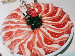 -矮冬瓜红茶火锅