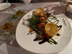 嫩煎和牛牛舌-Kathleen's Waitan 凯圣琳江景西餐厅(外滩店)