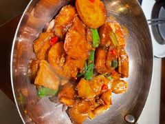 -绿茶餐厅(松江万达店)