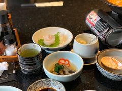 嫩煮鲍鱼-江户前日本料理(瑞诗酒店店)